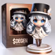 The $DEGEN Collectible #2