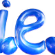 a new IE logo