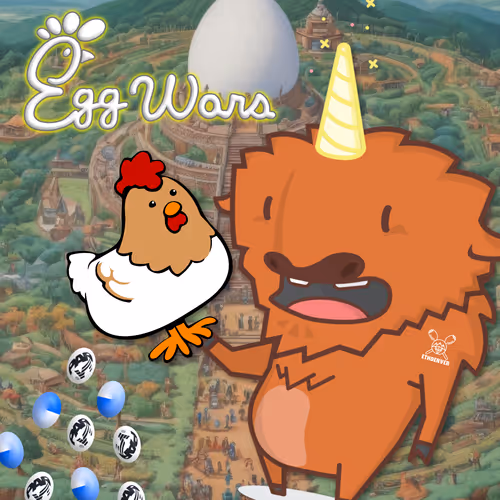 Egg Wars 🥚G