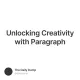 Unlocking Creativity with Paragraph