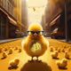 Bitcoin Chick