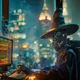 Based Wizards $DEGEN Edition