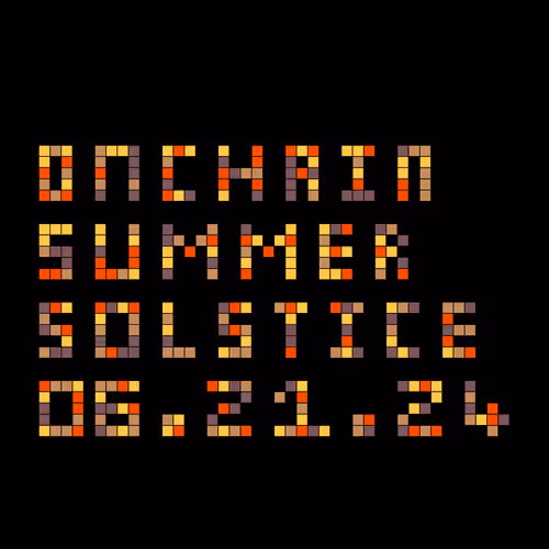 Summer Solstice