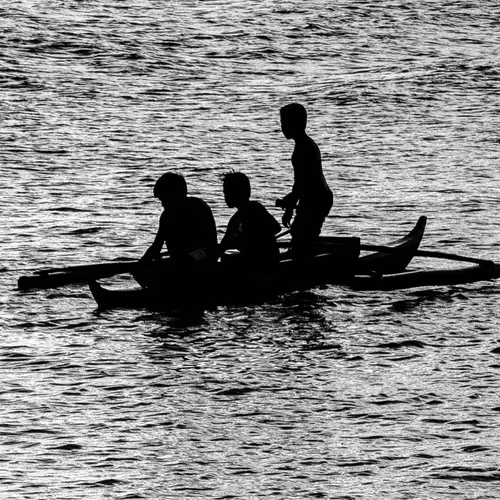 Spirit of Black and White