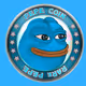 Pepe But Blue