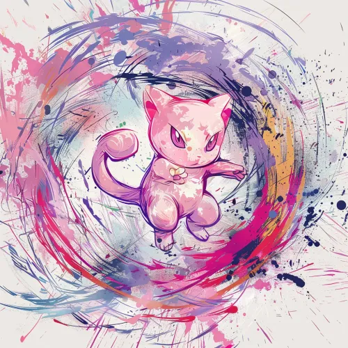 Legendary Mew