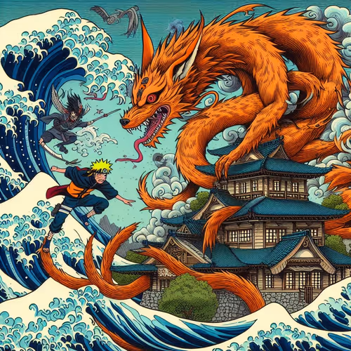 Inspired by NFT artists