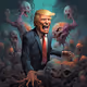 Scarry Trump