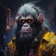 Degen Cyber Ape v2