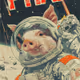 Pham to the moon 1 - by Marlli
