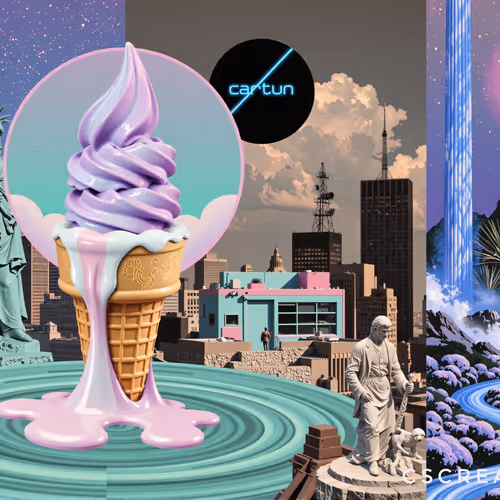 Collage VII