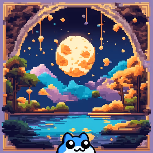 Toby’s Pixel Worlds