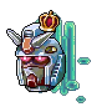 Mecha Laser Eyes
