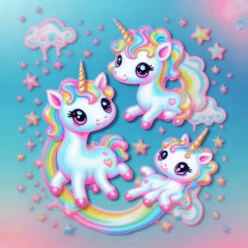 Let's go to the merry-go-round!