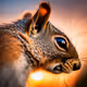 The Eye of The Squirrel