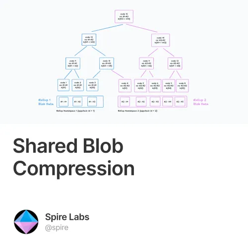 Shared Blob Compression