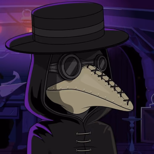 Plague Doctor