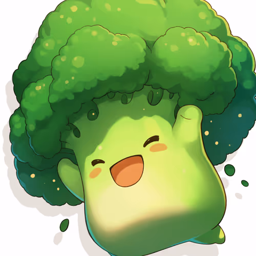 :broccoli:
