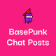 BasePunk Chat Posts