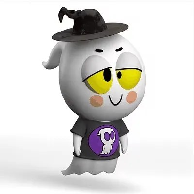 Ghosts Animation V2: The Haunting Chronicles