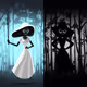 Black vs White