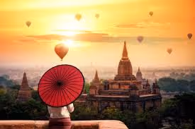 China