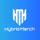 Hybrid Merch Alpha Base Collection