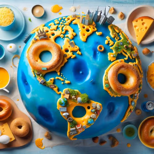Eat, Live, Prosper