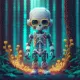 Skeleton's On The Base New60