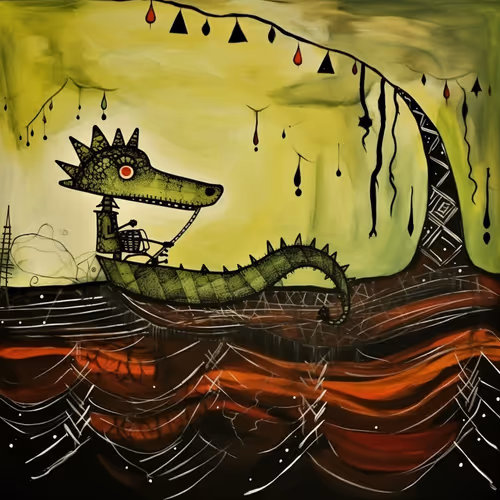 Tales from Daniel Island