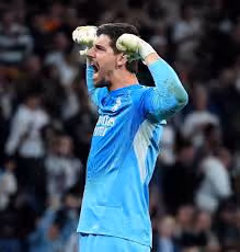 Thibaut Courtois