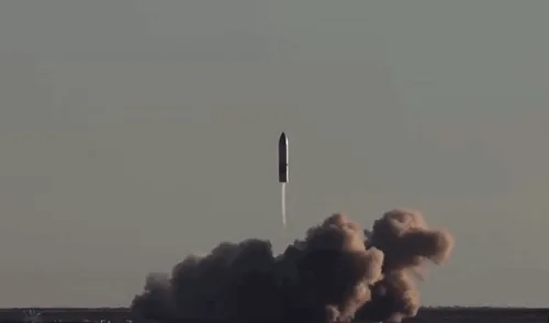 5tarship - The Liftoff