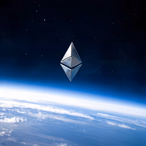 ETH in Space