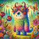 Flowers Monsters