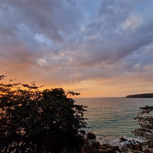 imagine sunset