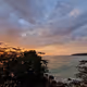 imagine sunset