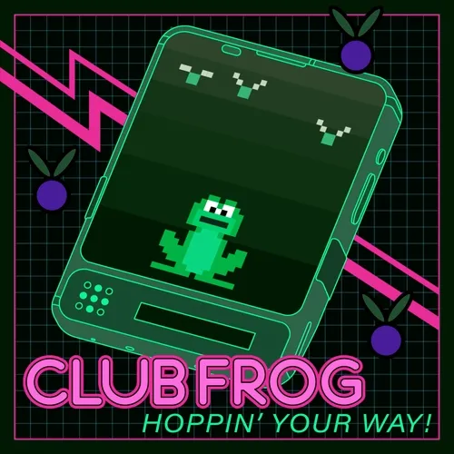 Club Frog Arcade
