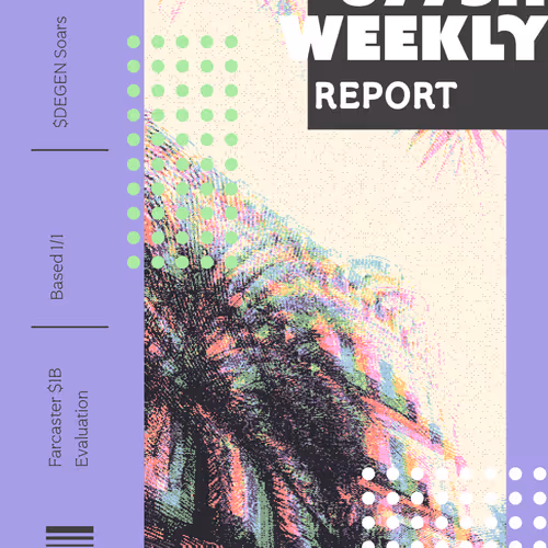 1 Billion Dollar Evaluation for Farcaster/Warpcast | Issue #66