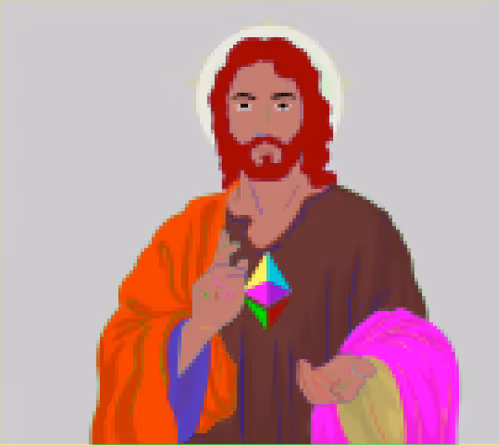 JESSUS LOVE 