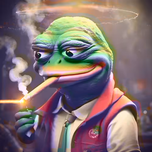 PARTY WITH PEPE!