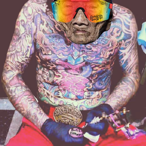 Built Different Skins