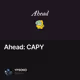 Ahead: CAPY