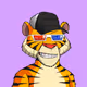 Solitary Tigers