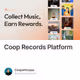 Coop Records Platform