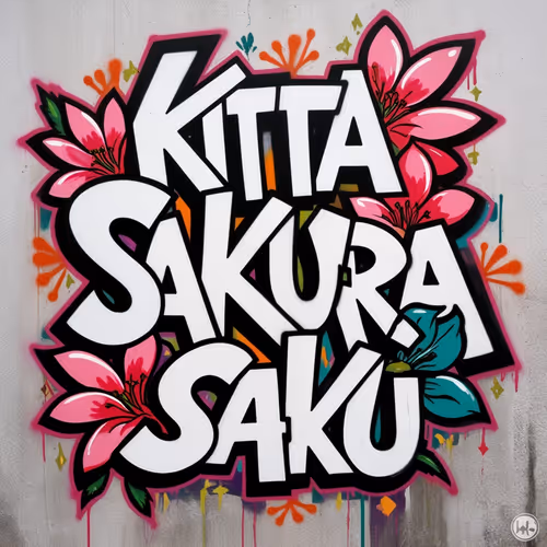 Kitta Sakura Saku 