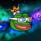 Based in Space Pepe