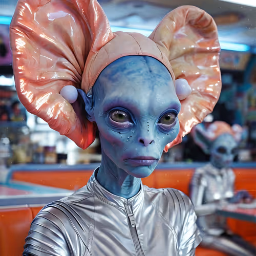 Alien Elephant Advocate