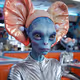 Alien Elephant Advocate