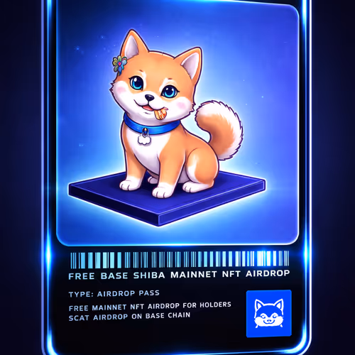 BASE SHIBA AIRDROP PASS