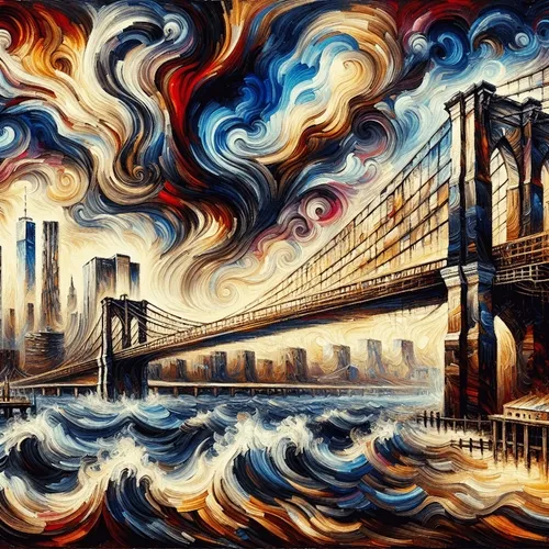 Brooklyn Bridge 2024